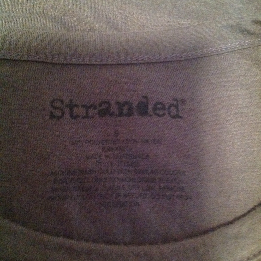 Stranded Tank Top - Picture 5 of 5